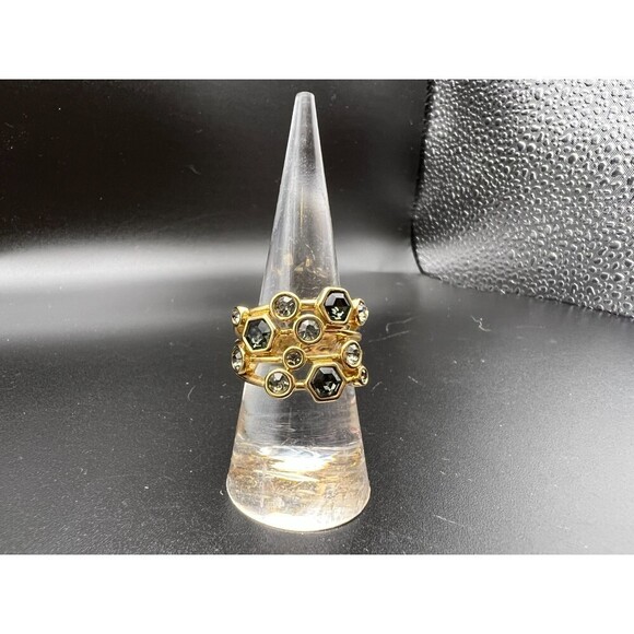 STELLA & Dot Multi-Stone Ring - Picture 6 of 10